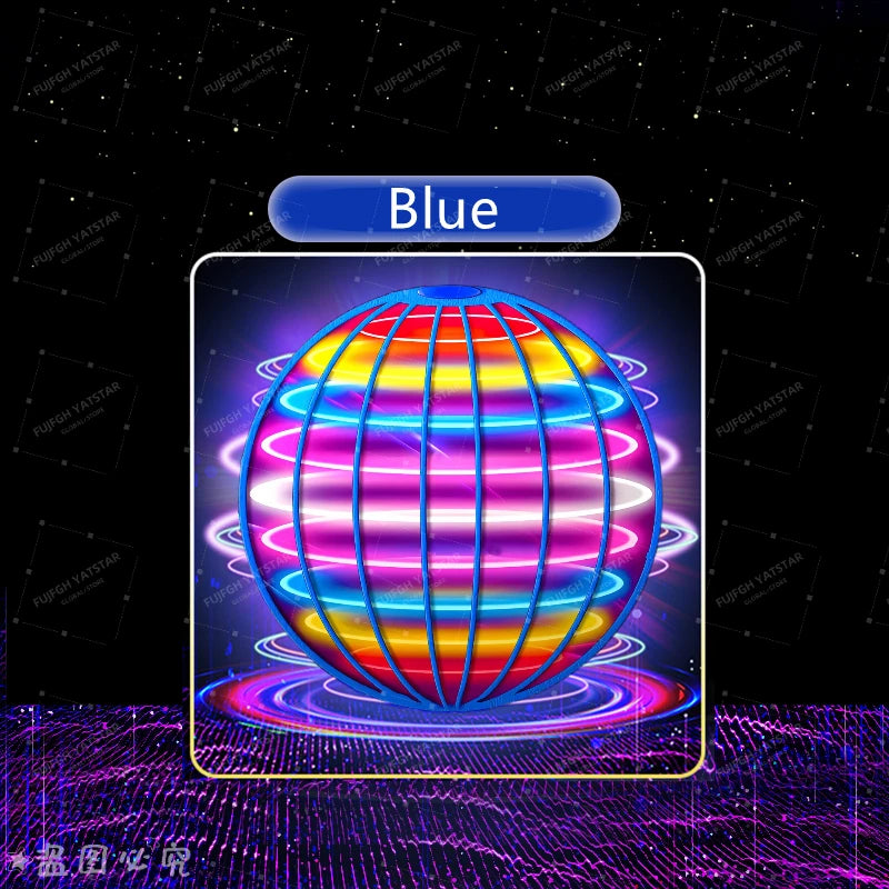 Magic Flying Ball Pro Mini Lighting With LED Lights