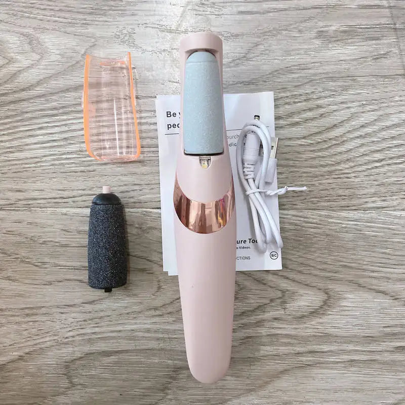 Rechargeable Electric Callus Remover Cordless