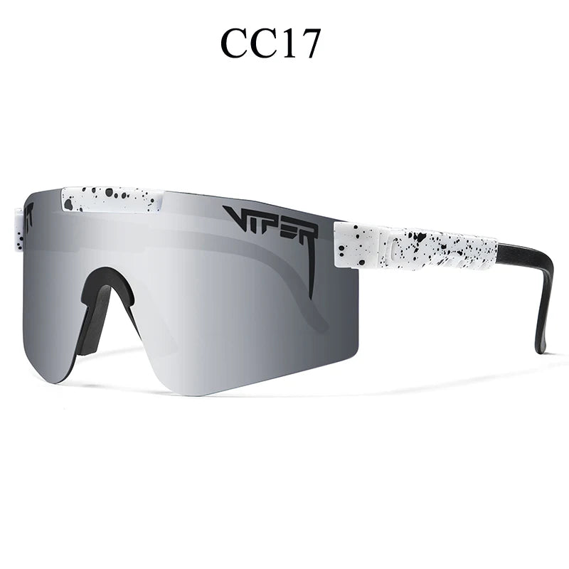 Outdoor Sport Adult Pit Viper Sunglasses Men or Female