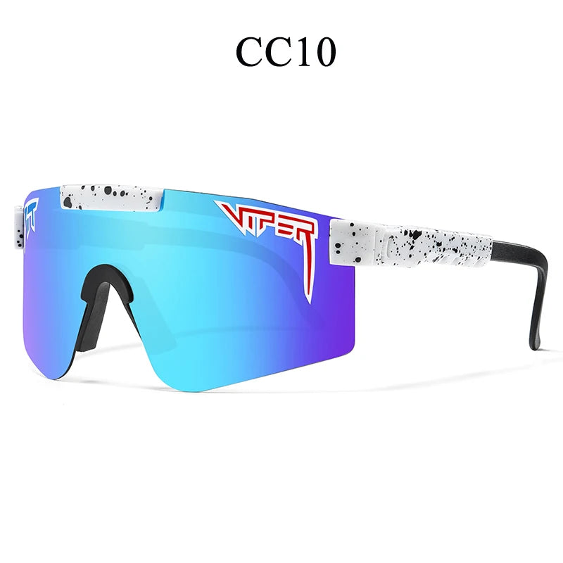 Outdoor Sport Adult Pit Viper Sunglasses Men or Female