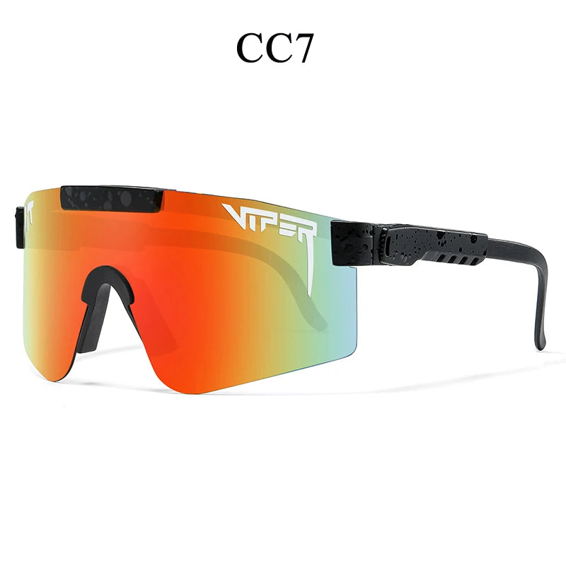 Outdoor Sport Adult Pit Viper Sunglasses Men or Female