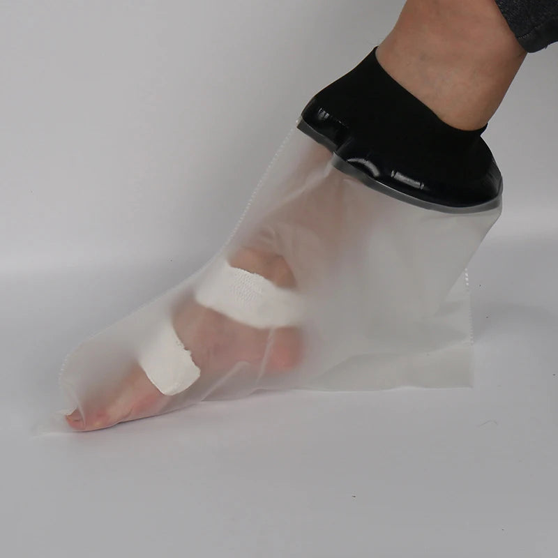 Shower Cover Child Adult Waterproof Sealed Cast Bandage Protector