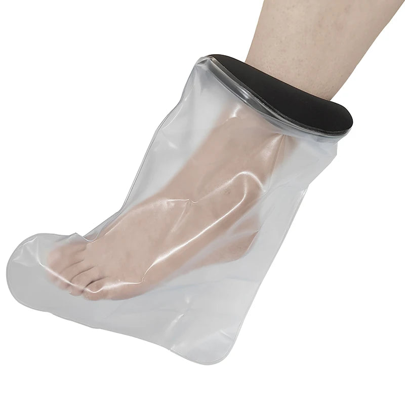 Shower Cover Child Adult Waterproof Sealed Cast Bandage Protector