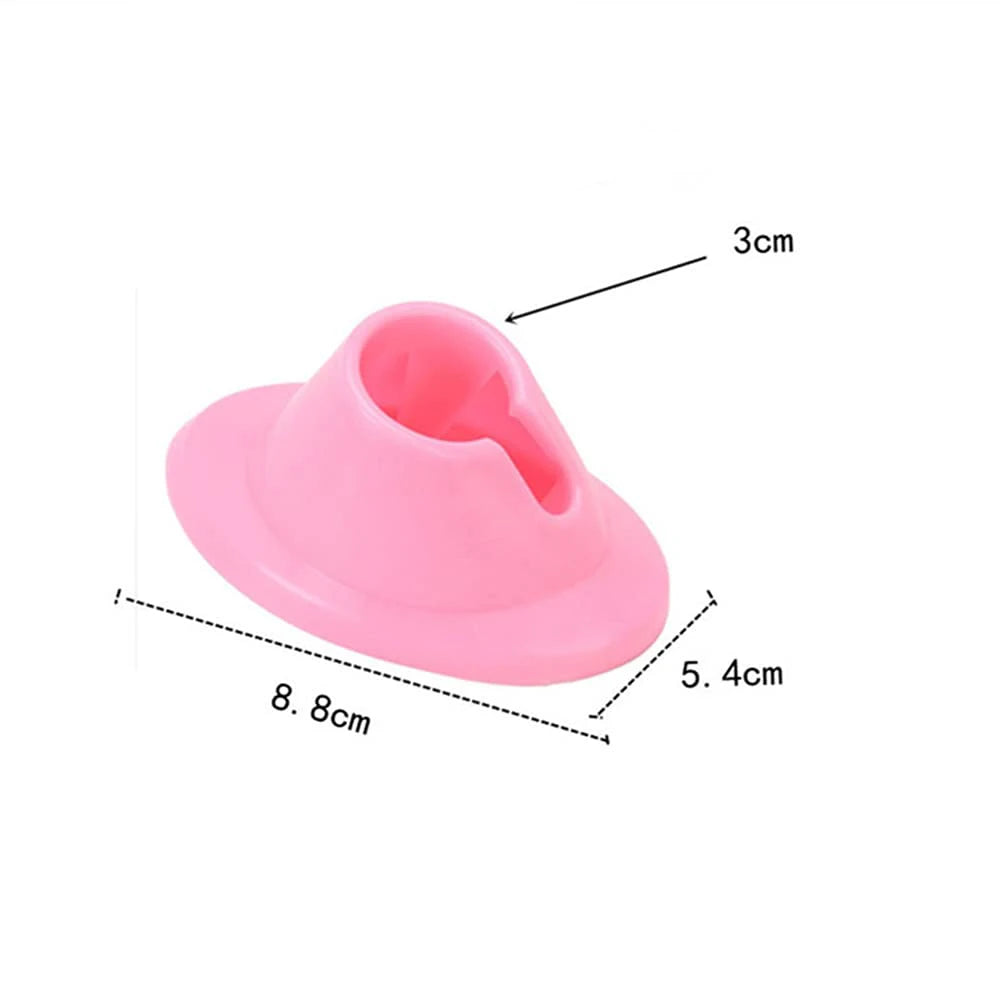 Silicone Nail Polish Holder