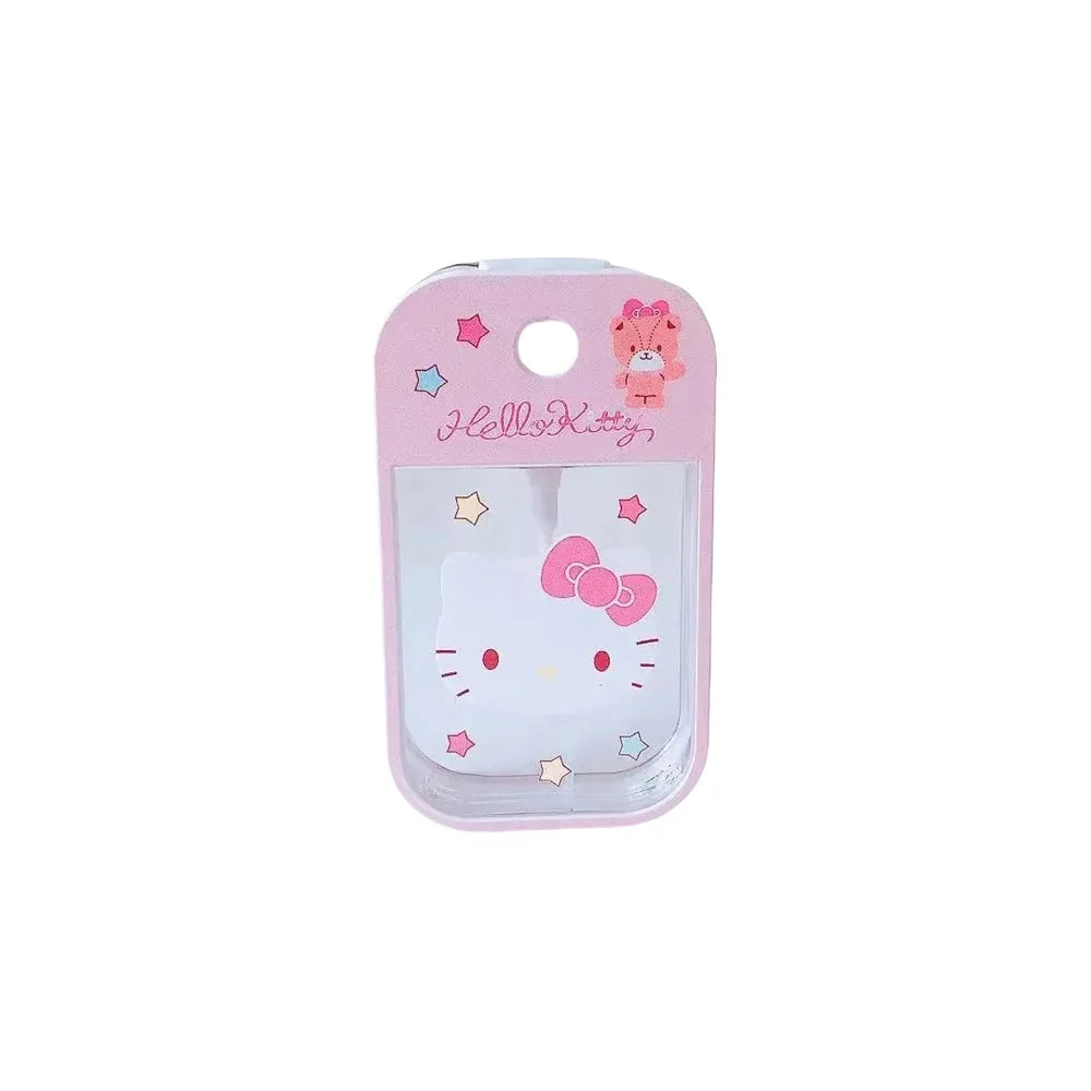 Sanrio HelloKitty Portable Perfume Spray Bottle