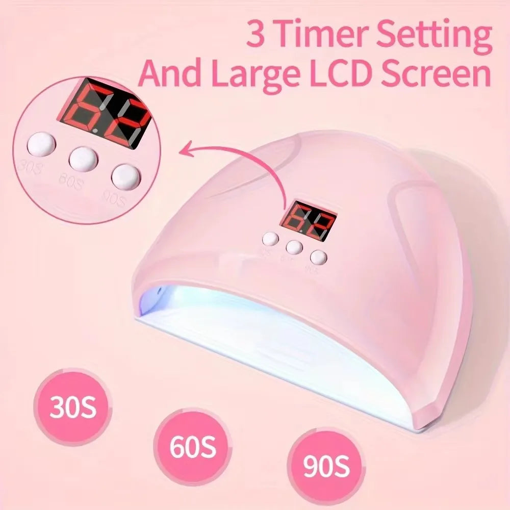 LINMANDA Nail Drill Polish File Kit