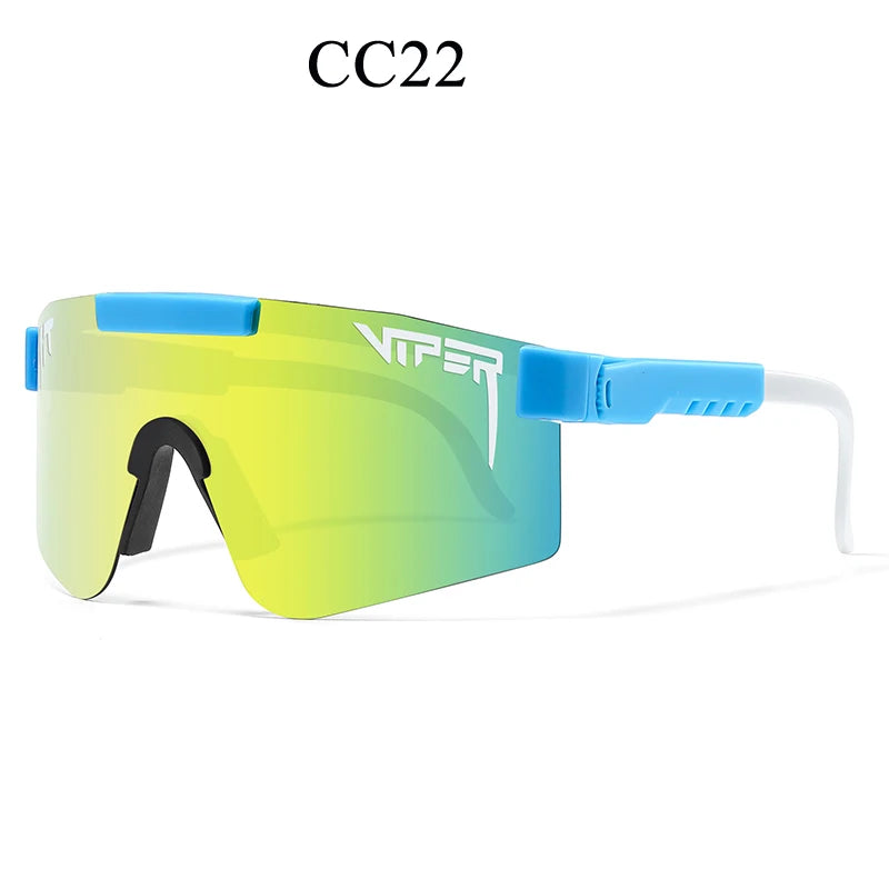 Outdoor Sport Adult Pit Viper Sunglasses Men or Female