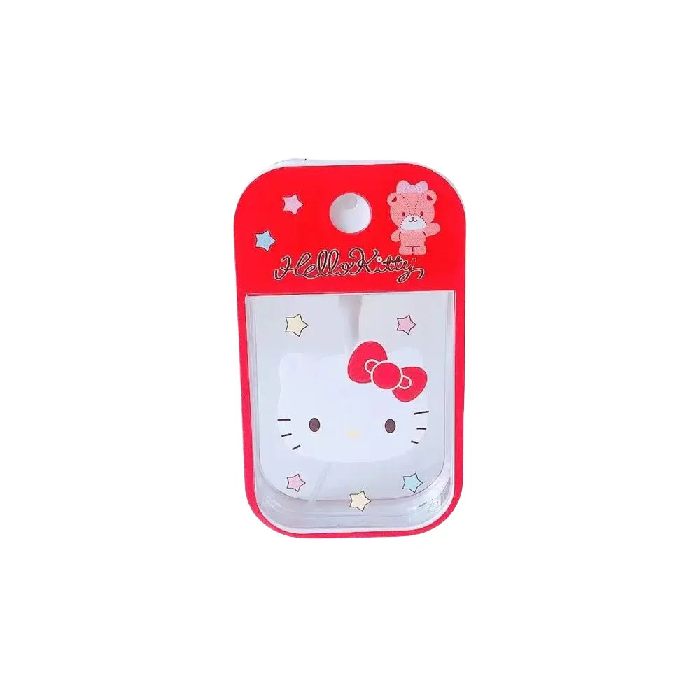 Sanrio HelloKitty Portable Perfume Spray Bottle