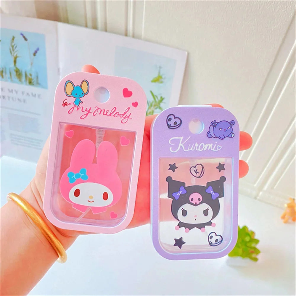 Sanrio HelloKitty Portable Perfume Spray Bottle