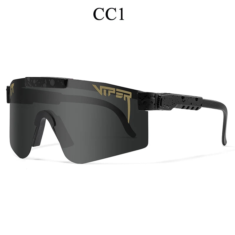 Outdoor Sport Adult Pit Viper Sunglasses Men or Female
