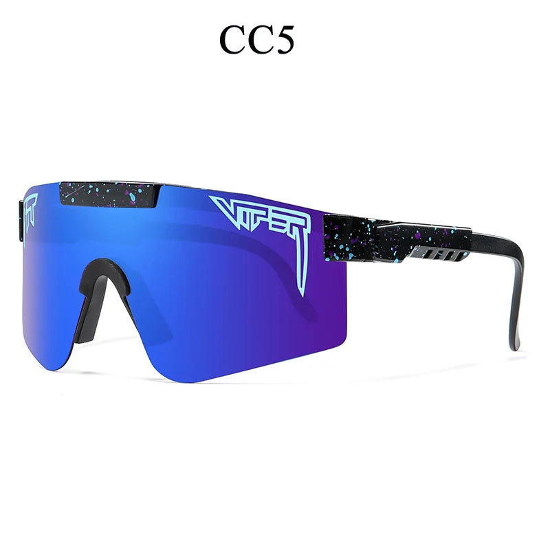 Outdoor Sport Adult Pit Viper Sunglasses Men or Female