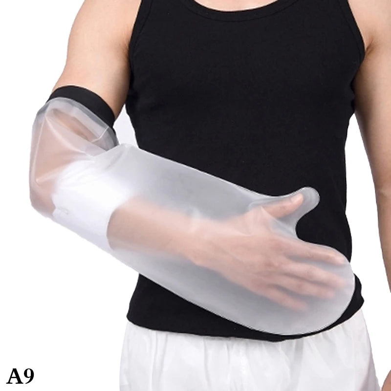 Shower Cover Child Adult Waterproof Sealed Cast Bandage Protector