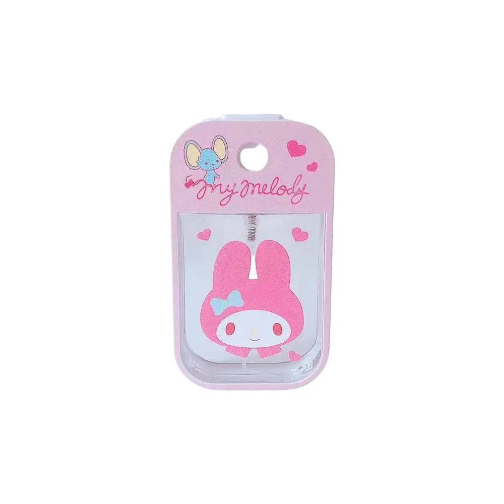 Sanrio HelloKitty Portable Perfume Spray Bottle