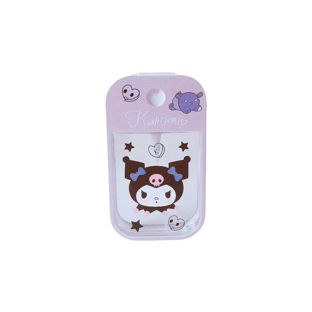 Sanrio HelloKitty Portable Perfume Spray Bottle