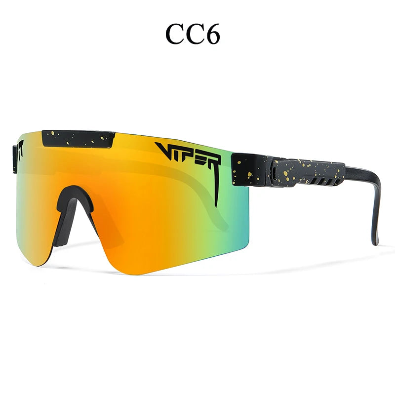 Outdoor Sport Adult Pit Viper Sunglasses Men or Female