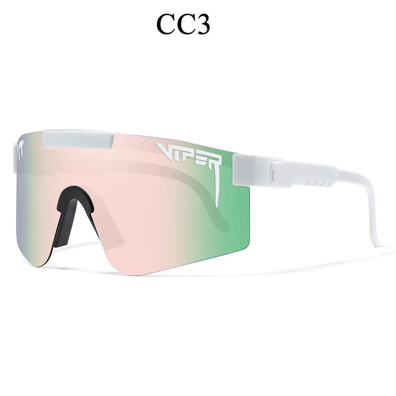 Outdoor Sport Adult Pit Viper Sunglasses Men or Female