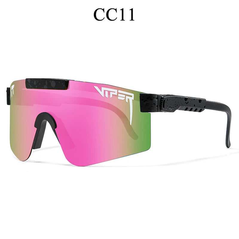 Outdoor Sport Adult Pit Viper Sunglasses Men or Female