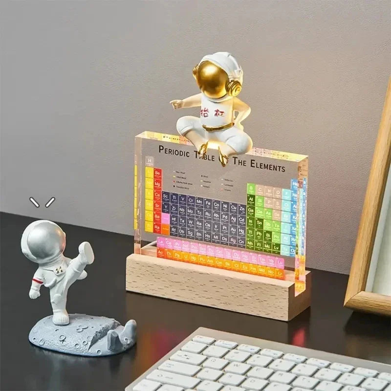 Acrylic display for home decor