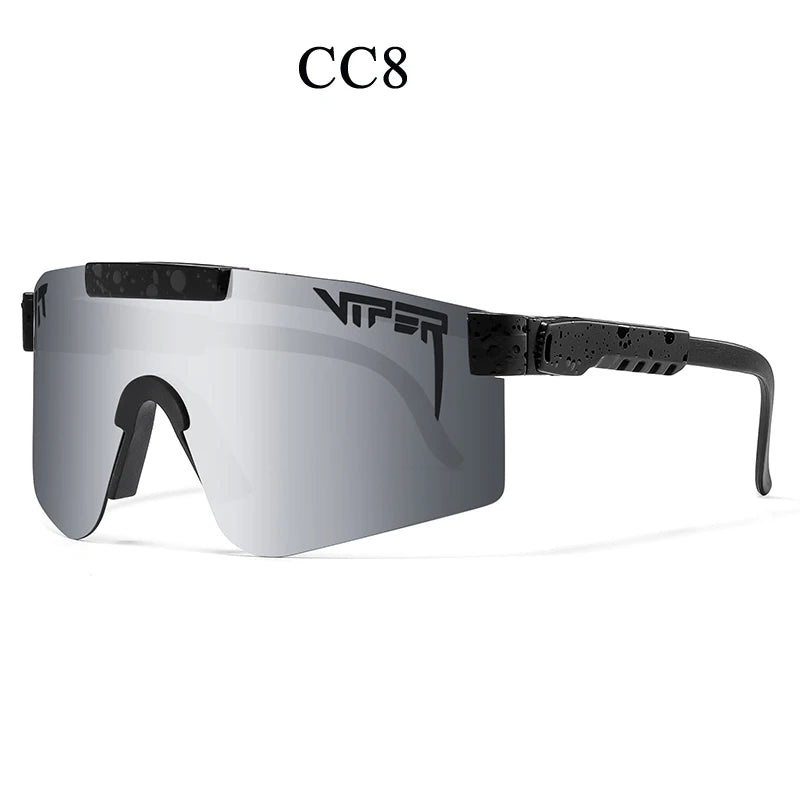Outdoor Sport Adult Pit Viper Sunglasses Men or Female