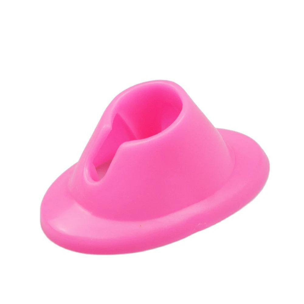Silicone Nail Polish Holder