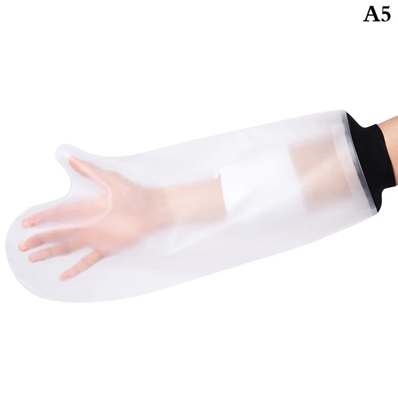 Shower Cover Child Adult Waterproof Sealed Cast Bandage Protector