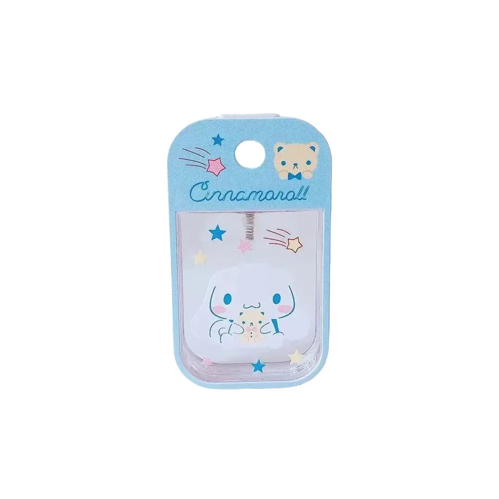Sanrio HelloKitty Portable Perfume Spray Bottle