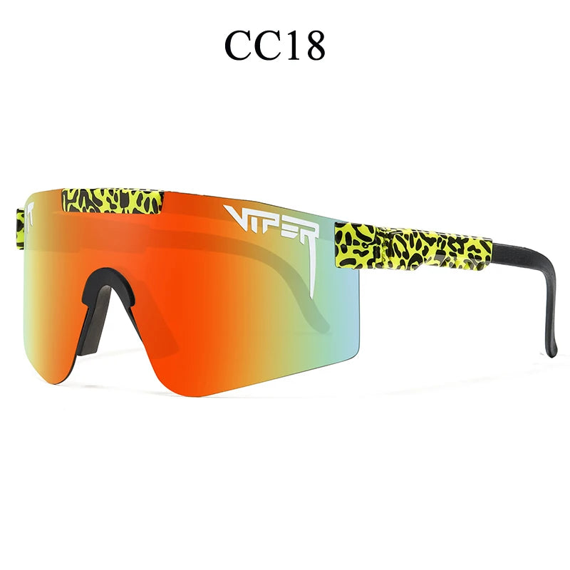 Outdoor Sport Adult Pit Viper Sunglasses Men or Female