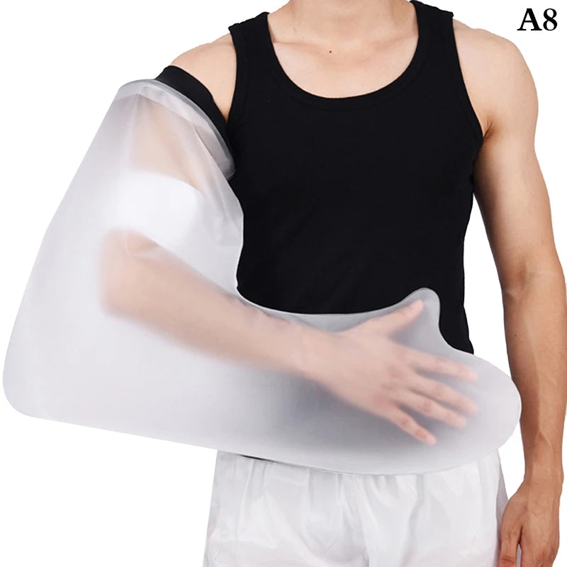 Shower Cover Child Adult Waterproof Sealed Cast Bandage Protector