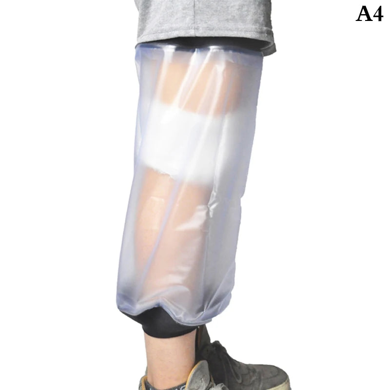 Shower Cover Child Adult Waterproof Sealed Cast Bandage Protector