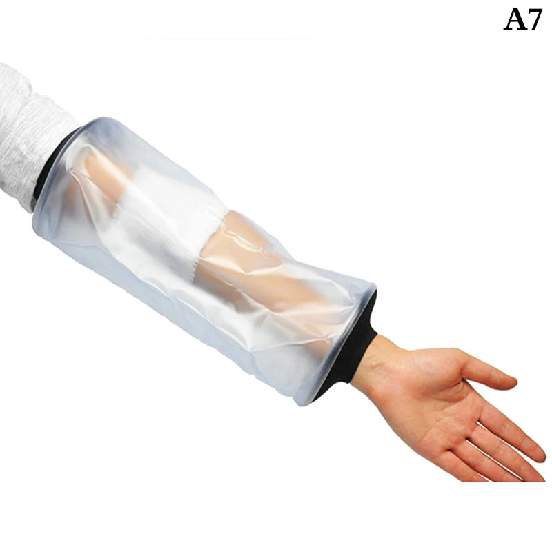 Shower Cover Child Adult Waterproof Sealed Cast Bandage Protector