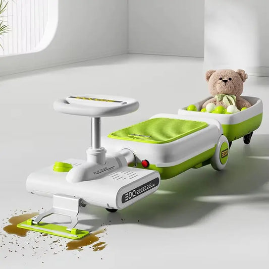 Children Kart with Sweep Tool