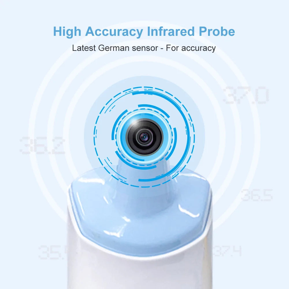 ELERA Digital Ear Thermometer Forehead Non-Contact Baby Body