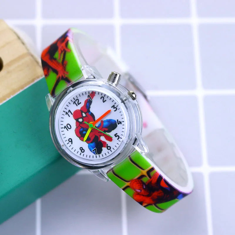 Disney Princess Elsa Kids Watches Girls
