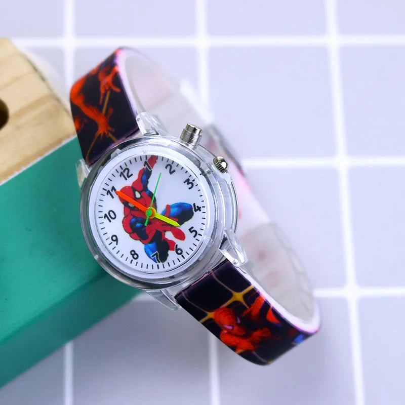 Disney Princess Elsa Kids Watches Girls