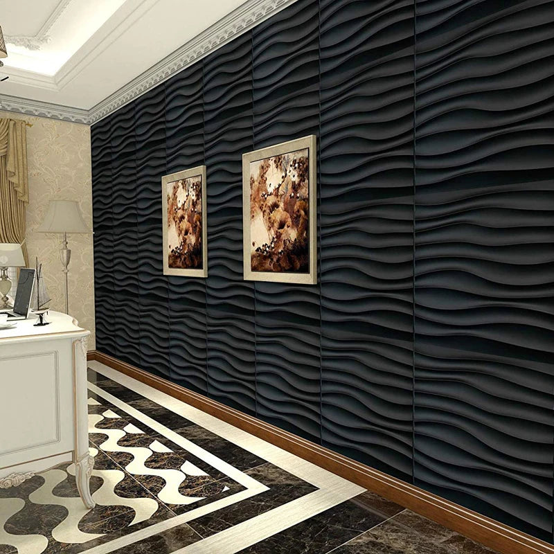 30x30cm 3D three-dimensional wall sticker decorative living room