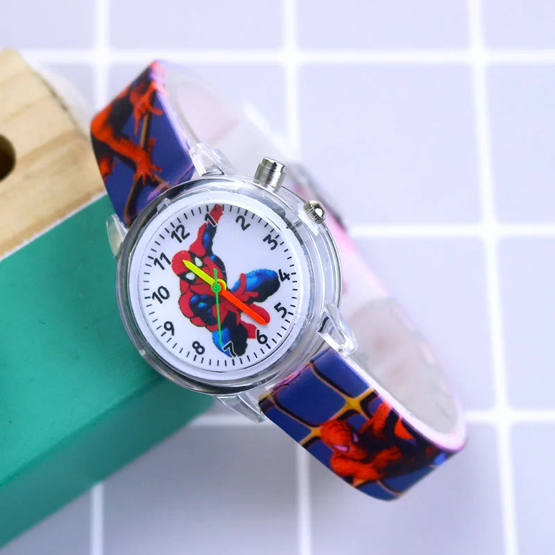 Disney Princess Elsa Kids Watches Girls