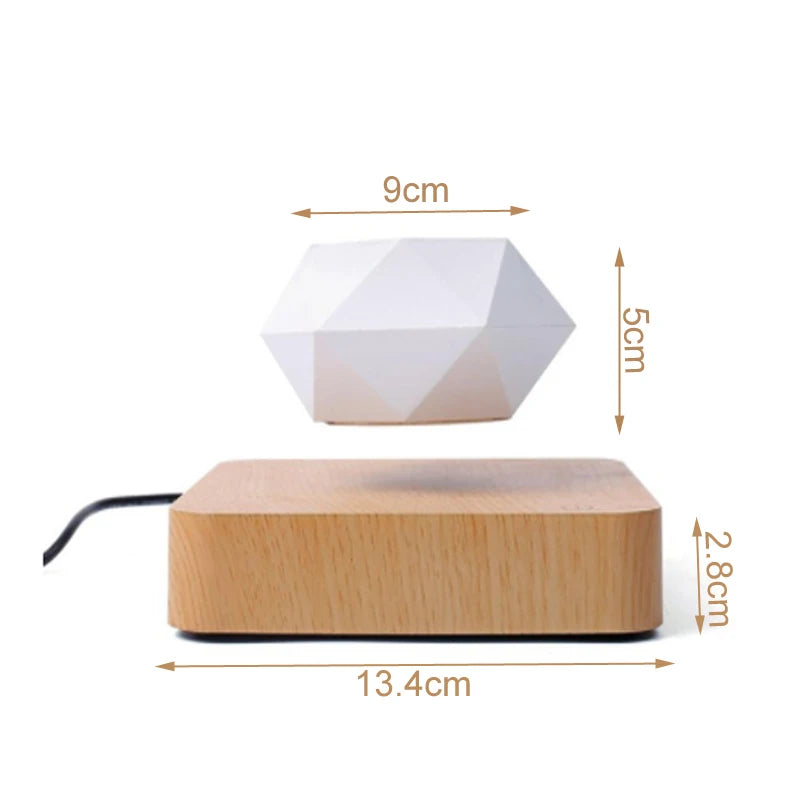 levitating flower pot