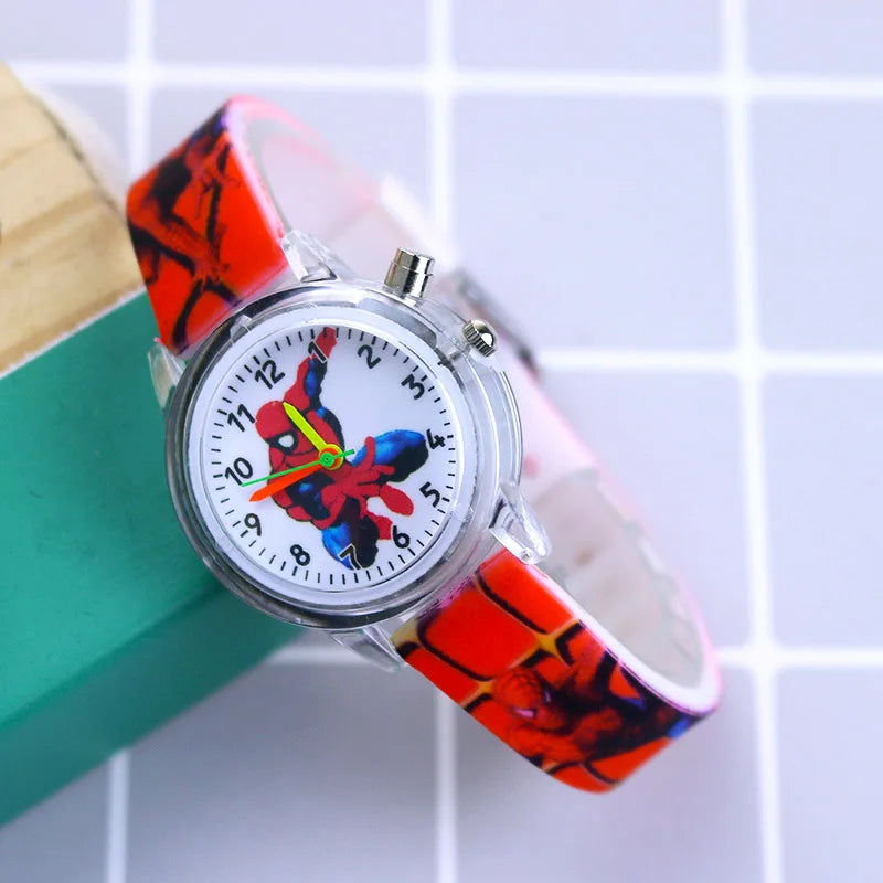 Disney Princess Elsa Kids Watches Girls