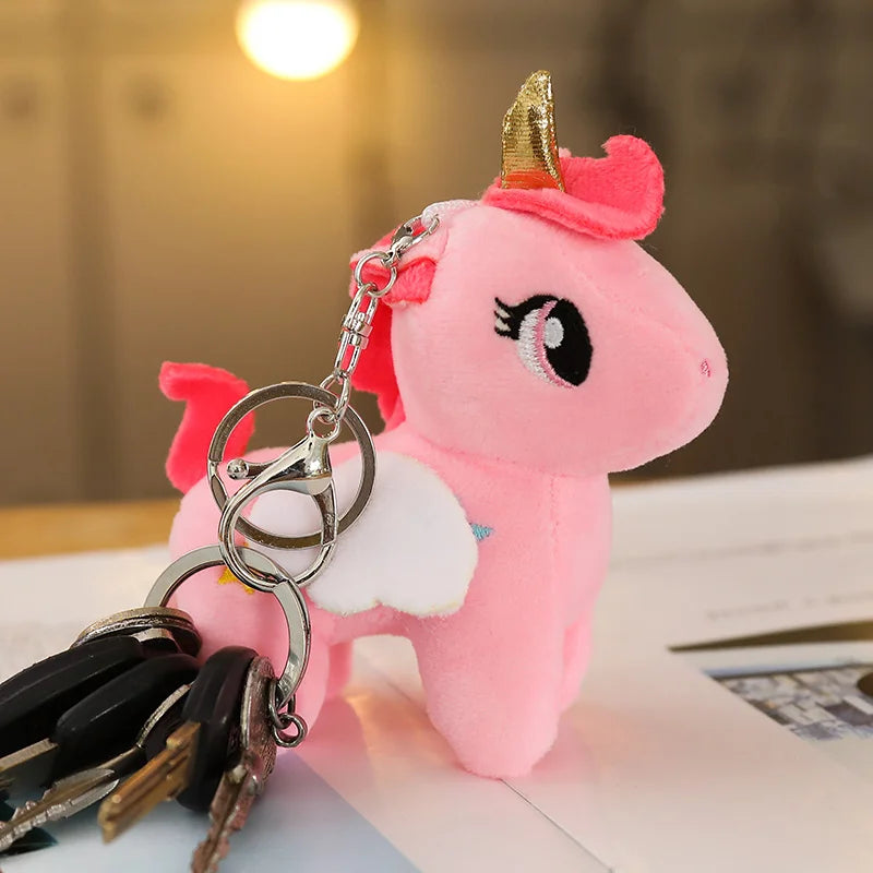 10/20cm Soft Unicorn Plush Toy Baby Kids Appease Sleeping