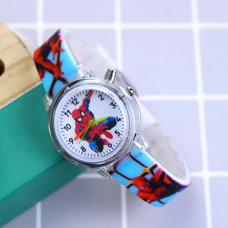 Disney Princess Elsa Kids Watches Girls