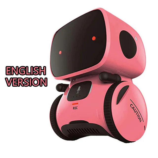 Emo Robot Smart Dance