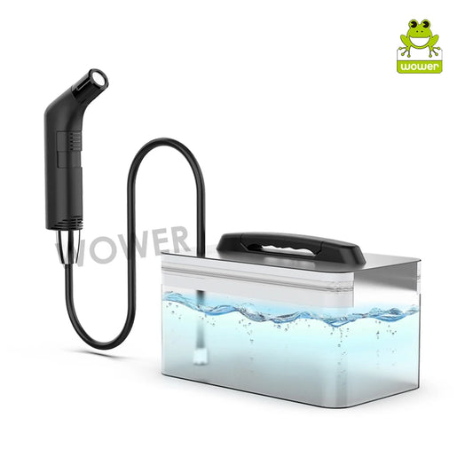 Wower Portable Electric Bidet for Personal Hygiene Cleaning