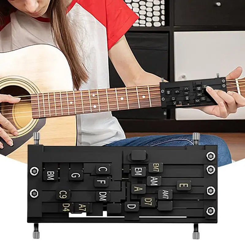 Guitar Chord Trainer