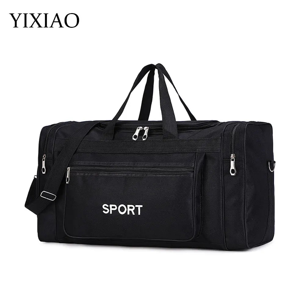 Big Capacity Sports Fitness Bag For Men