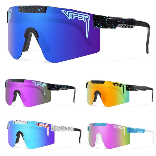 Outdoor Sport Adult Pit Viper Sunglasses Men or Female