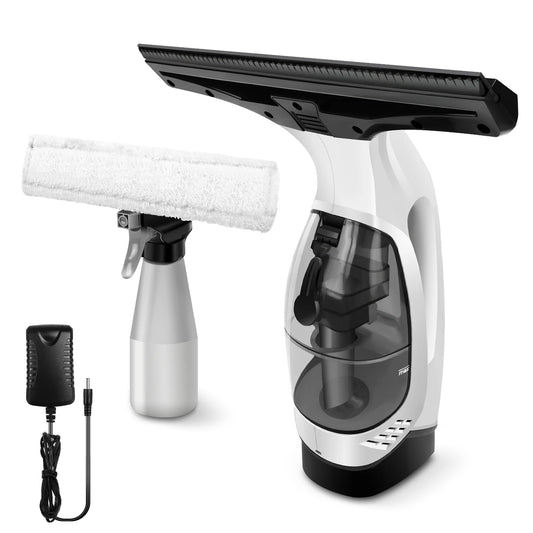 Cordless Window Vac Cleaner Rechargeable