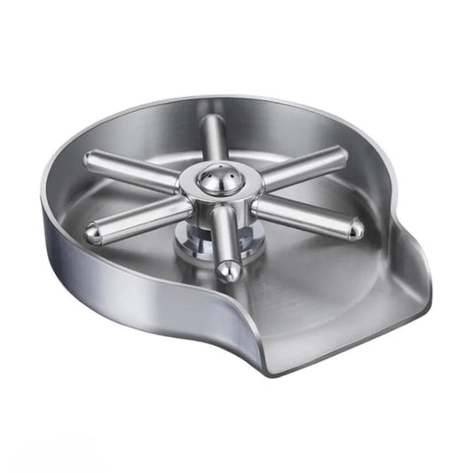Stainless steel cup cleaner