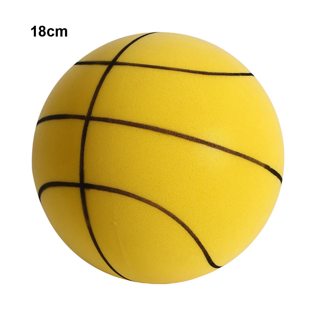 Mute Silent Basketball