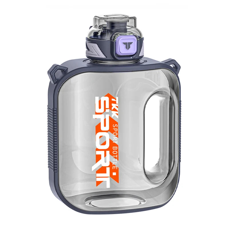 Sports Water Bottle TRITAN Large