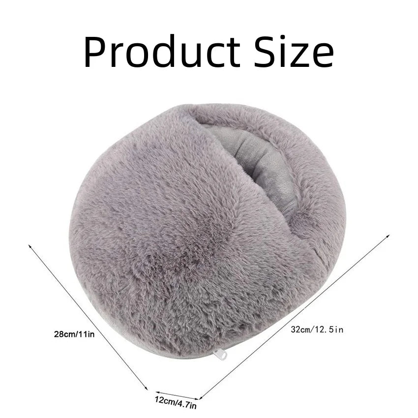 USB Electric Foot Warmer